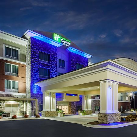 Holiday Inn Express & Suites Lexington Park California By Ihg Luaran gambar