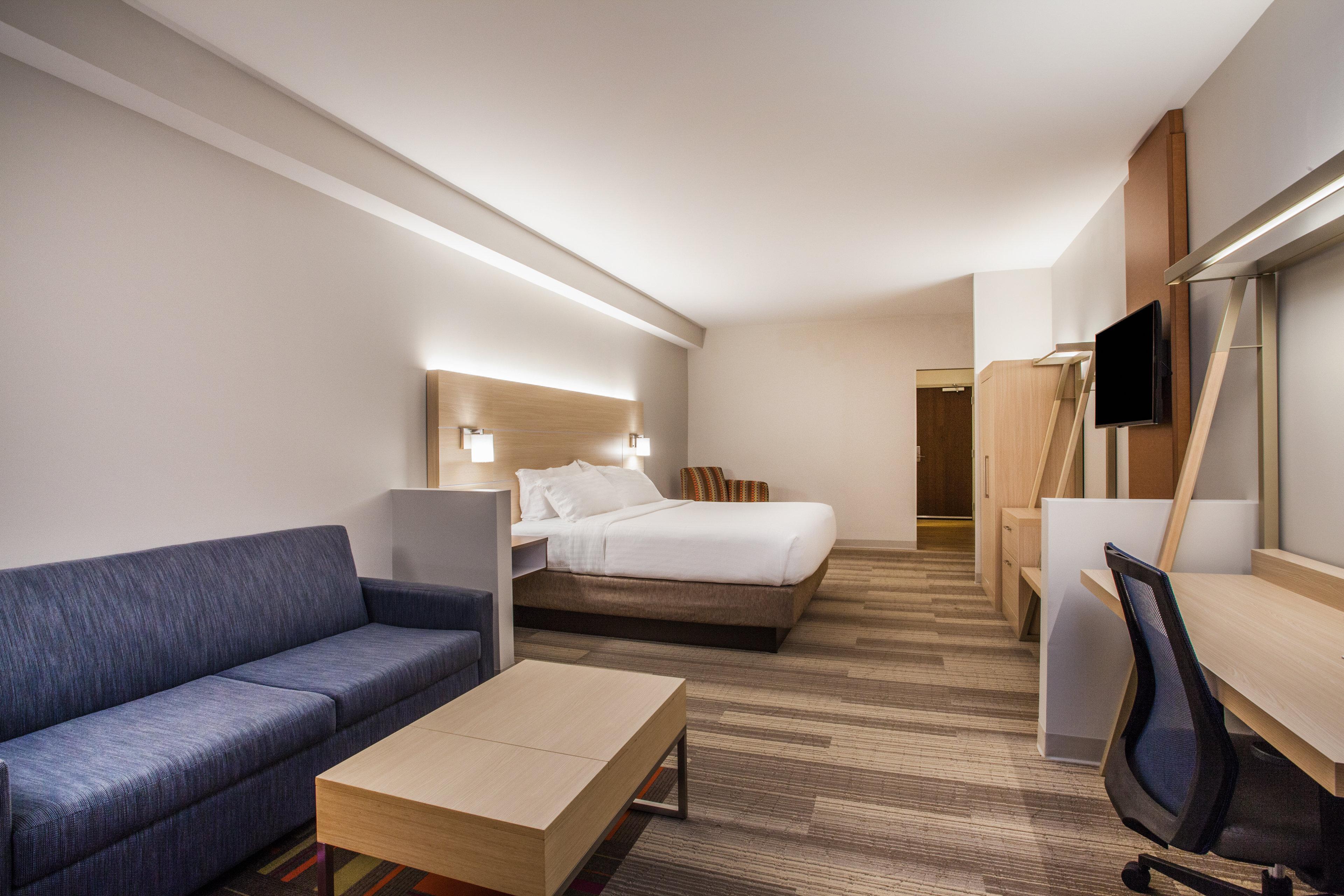Holiday Inn Express & Suites Lexington Park California By Ihg Luaran gambar
