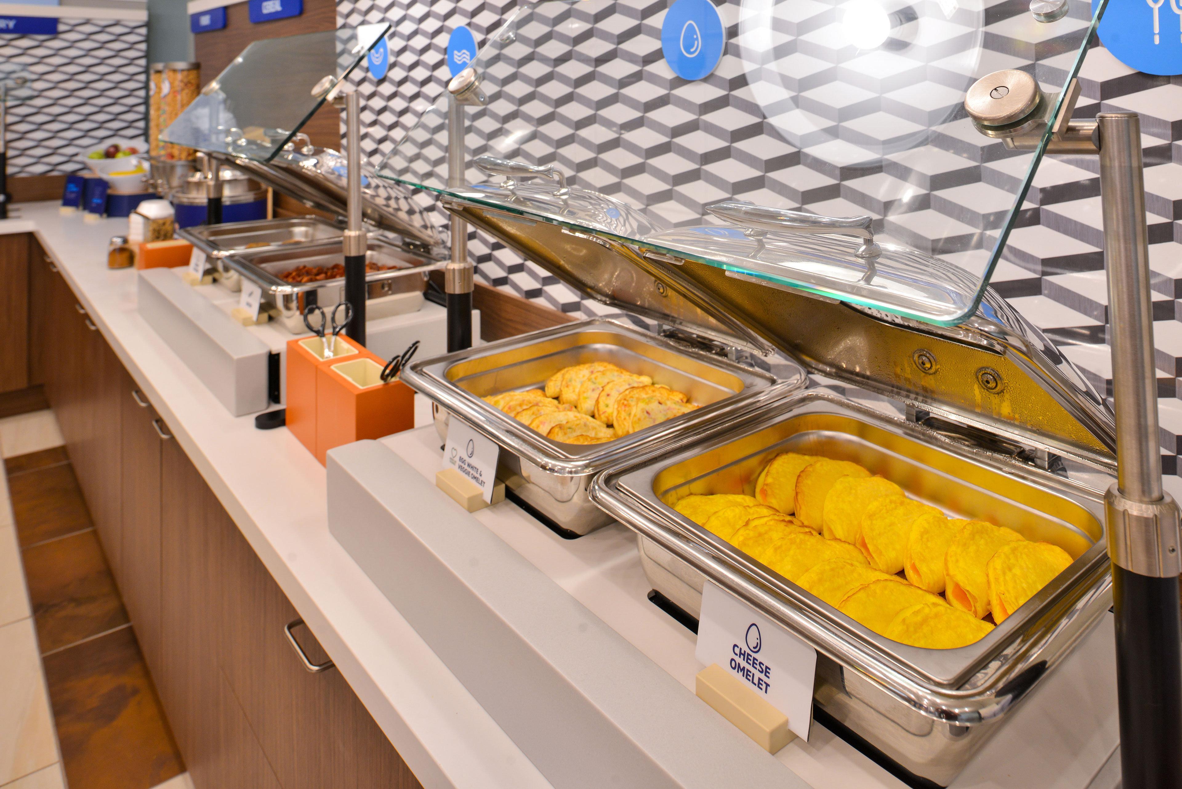 Holiday Inn Express & Suites Lexington Park California By Ihg Luaran gambar