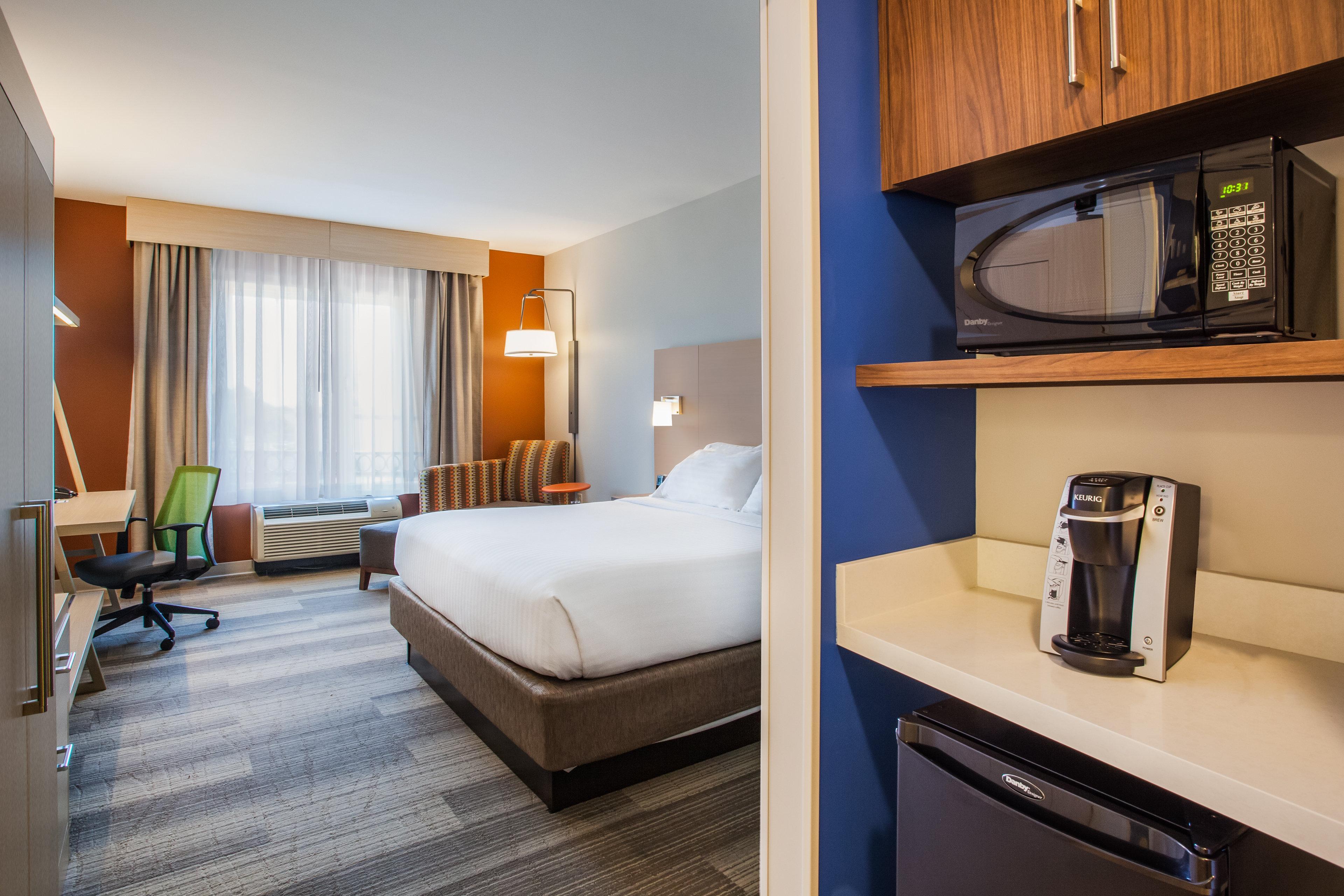 Holiday Inn Express & Suites Lexington Park California By Ihg Luaran gambar