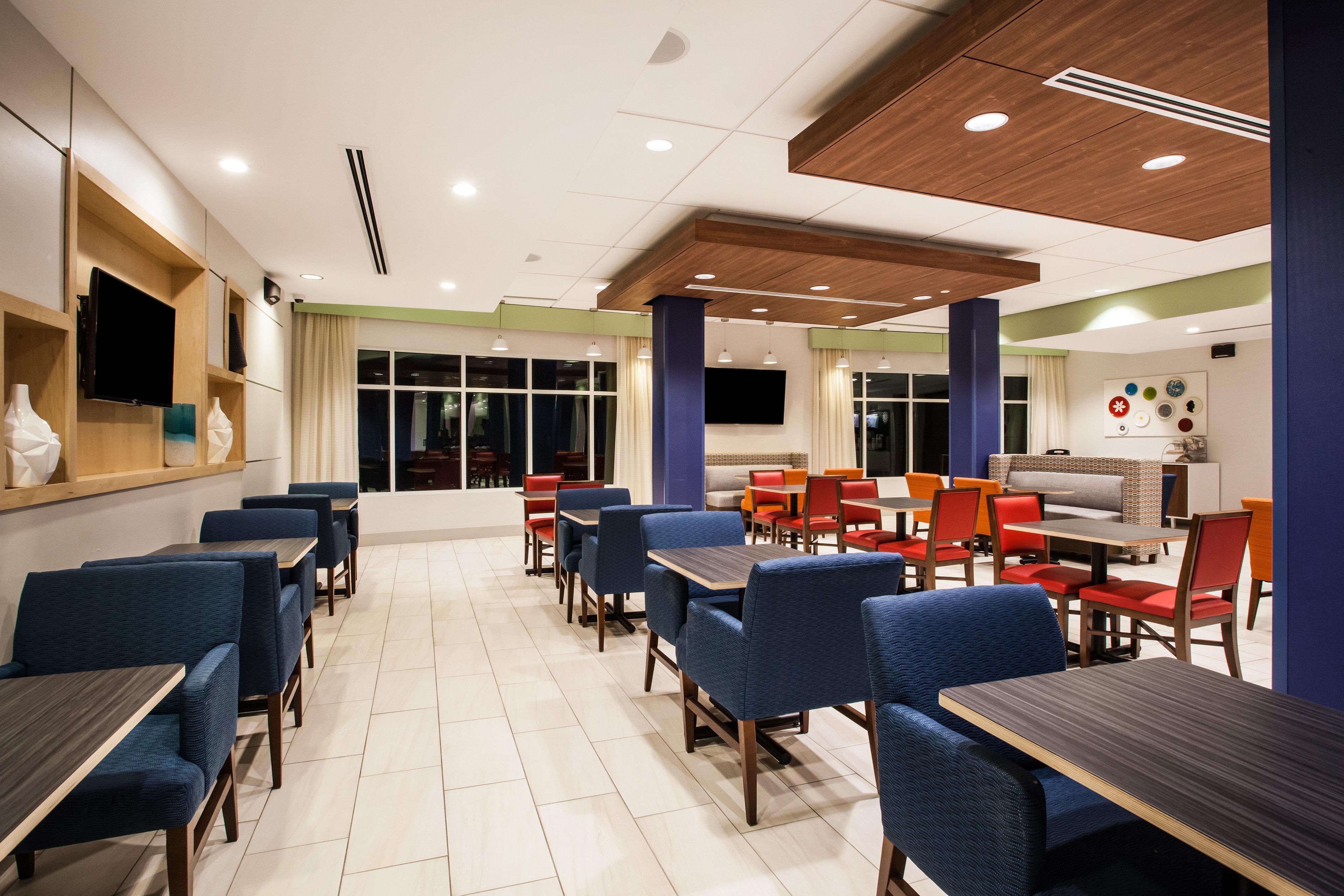 Holiday Inn Express & Suites Lexington Park California By Ihg Luaran gambar