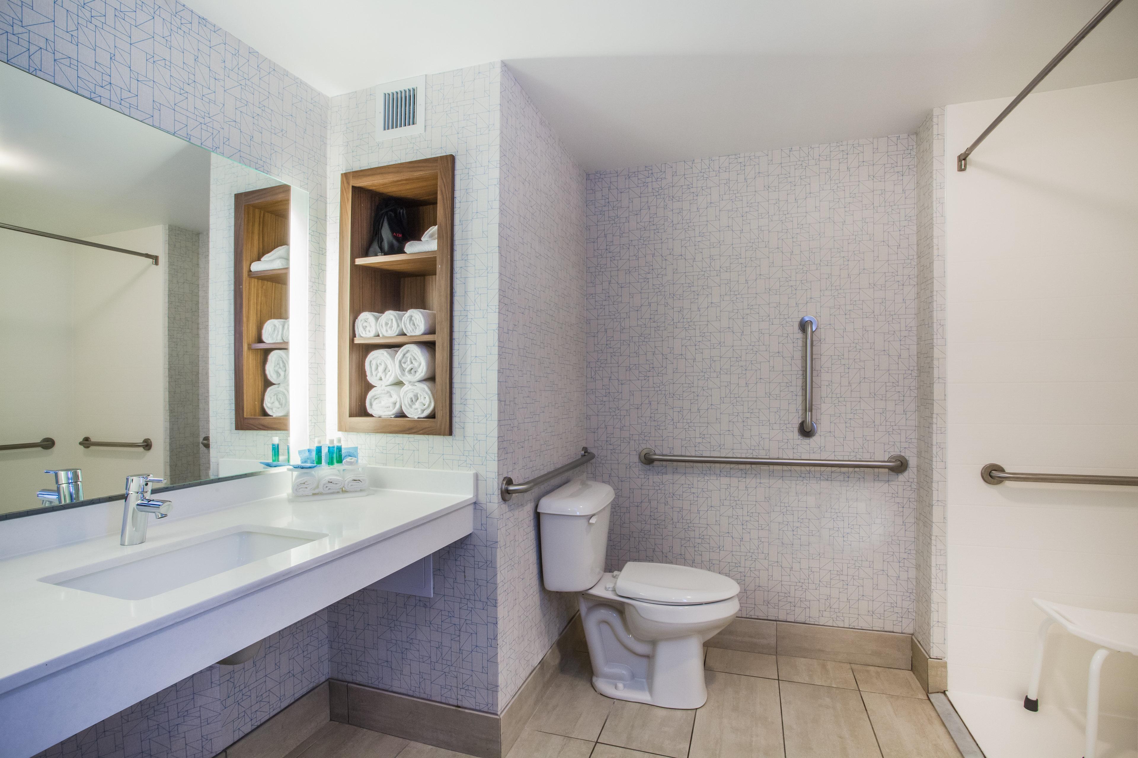 Holiday Inn Express & Suites Lexington Park California By Ihg Luaran gambar