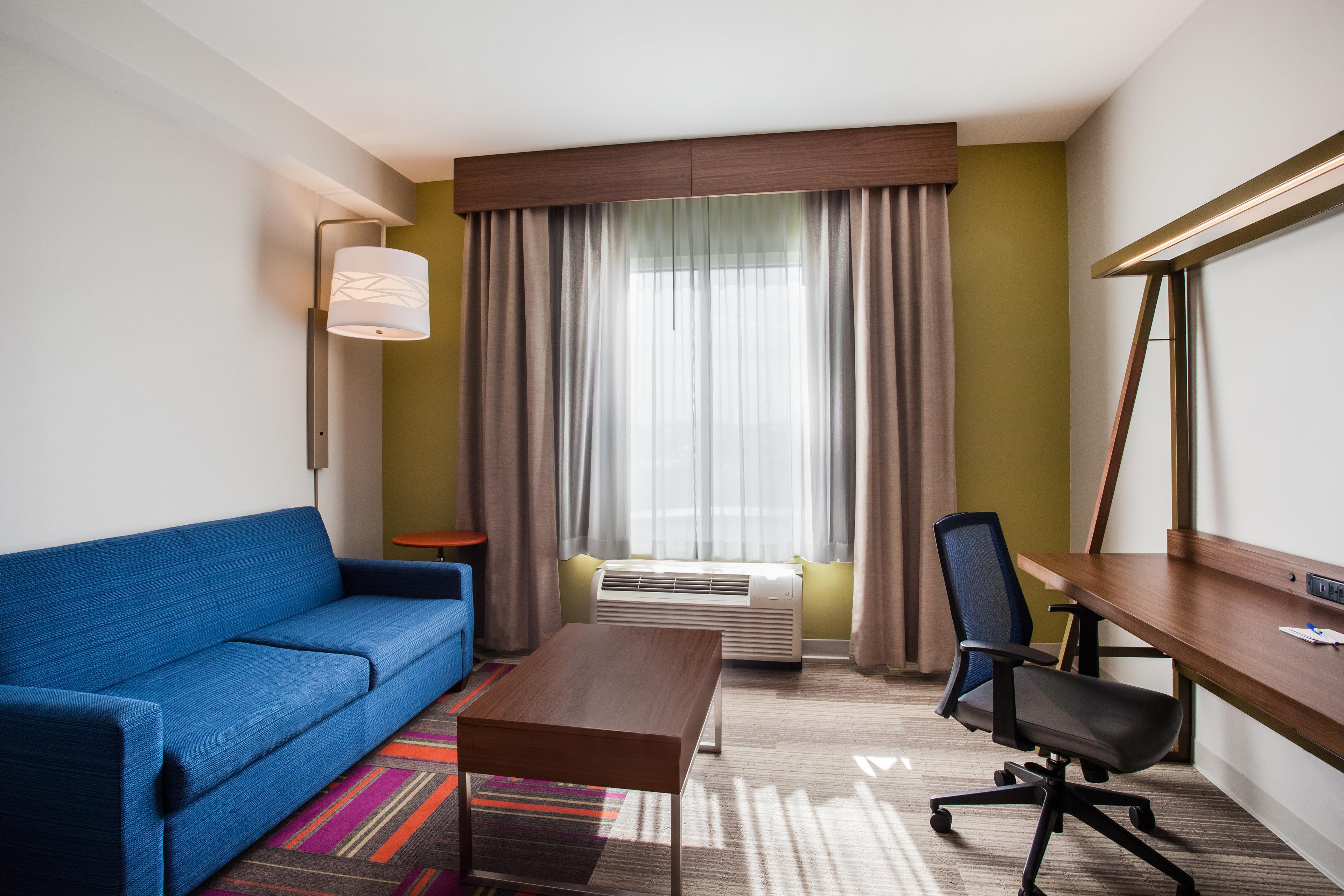 Holiday Inn Express & Suites Lexington Park California By Ihg Luaran gambar