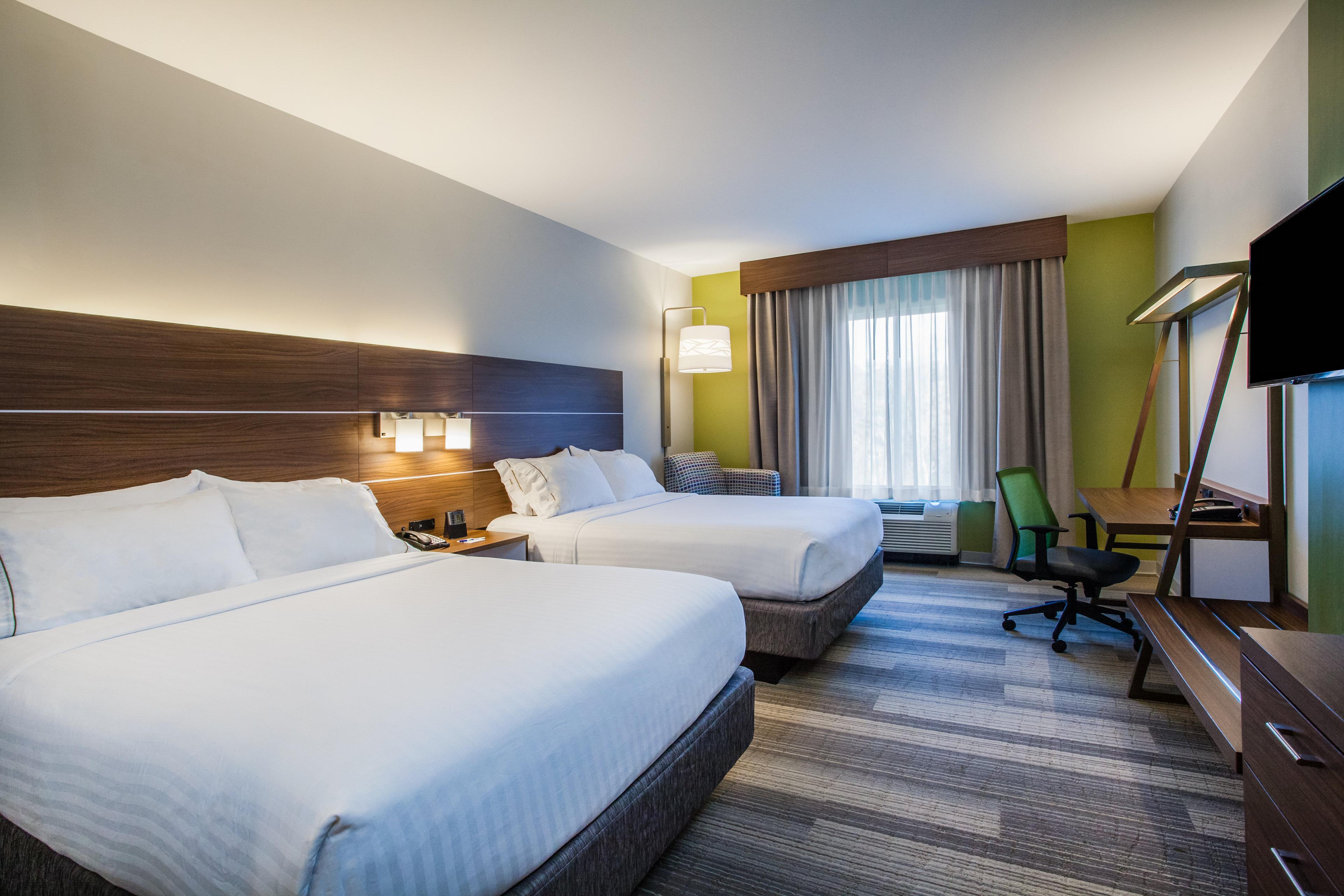 Holiday Inn Express & Suites Lexington Park California By Ihg Luaran gambar