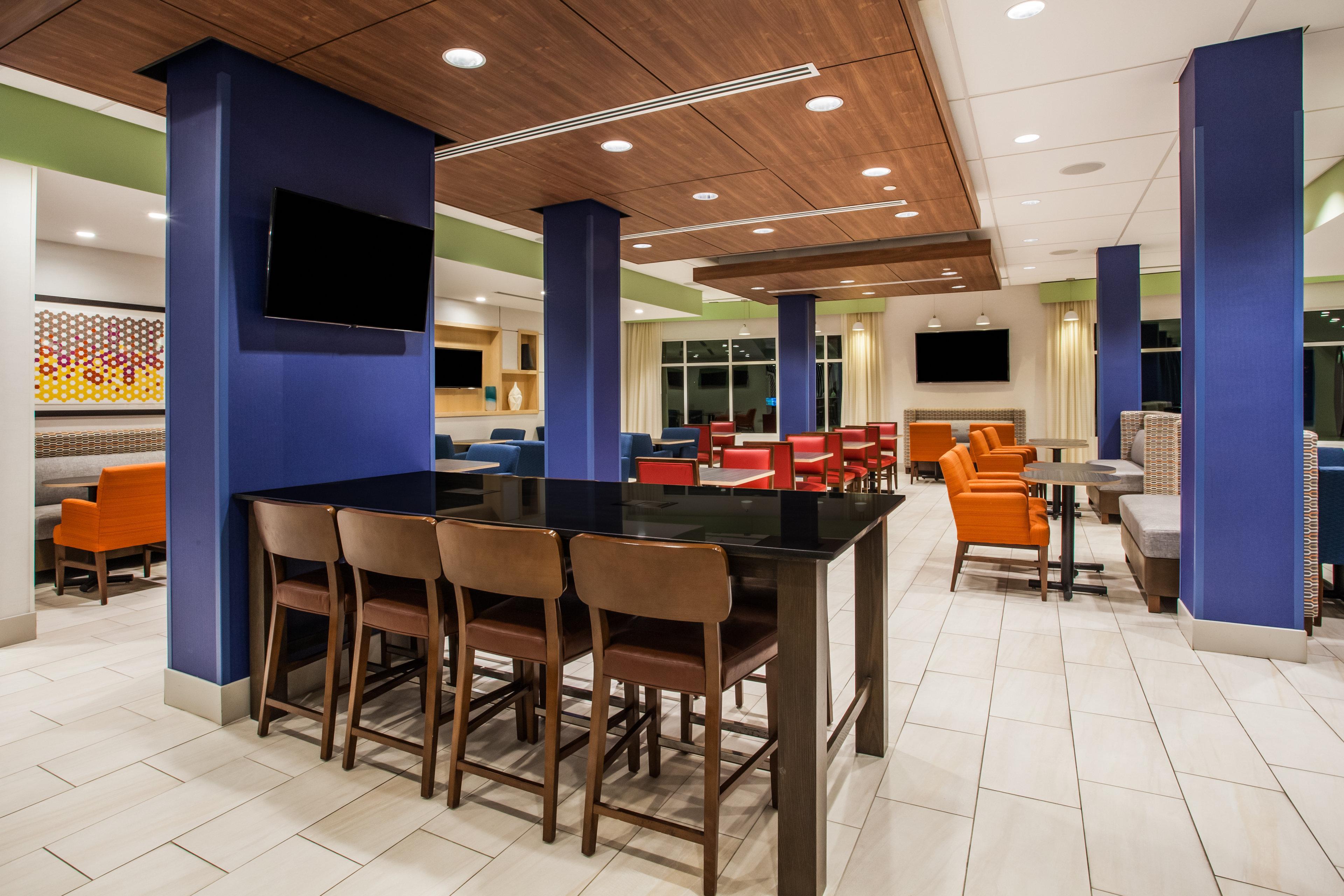 Holiday Inn Express & Suites Lexington Park California By Ihg Luaran gambar