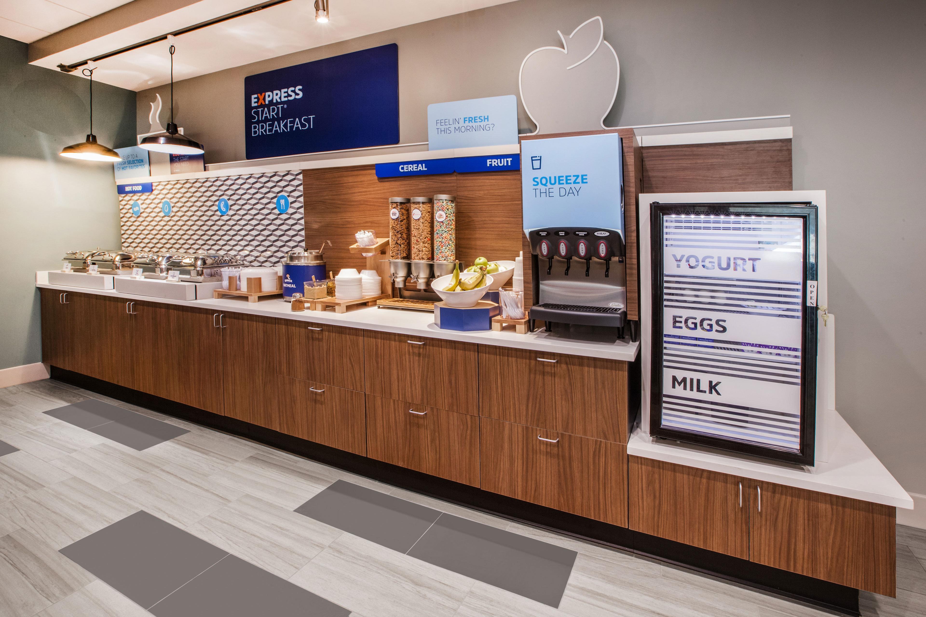 Holiday Inn Express & Suites Lexington Park California By Ihg Luaran gambar