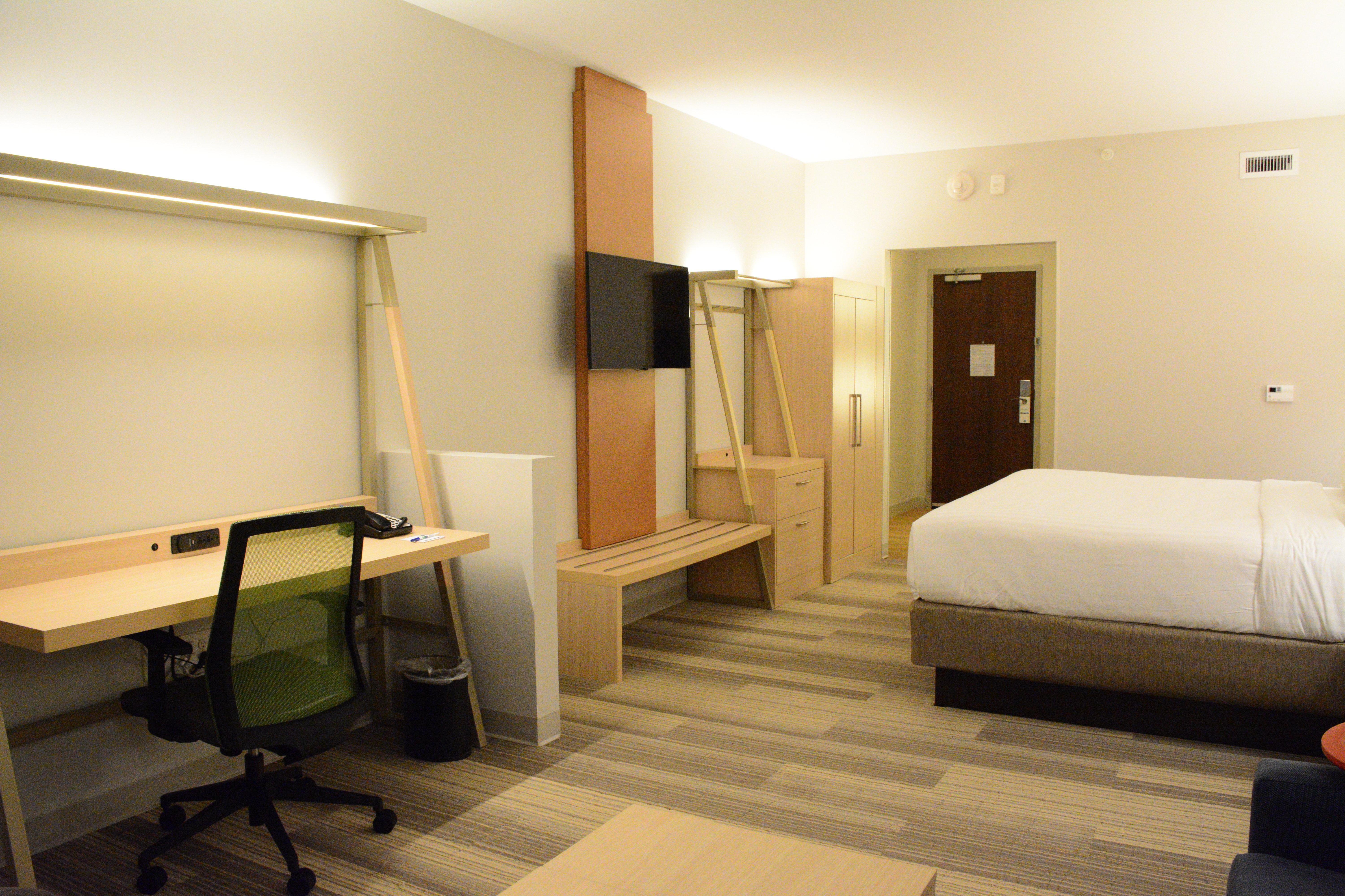 Holiday Inn Express & Suites Lexington Park California By Ihg Luaran gambar
