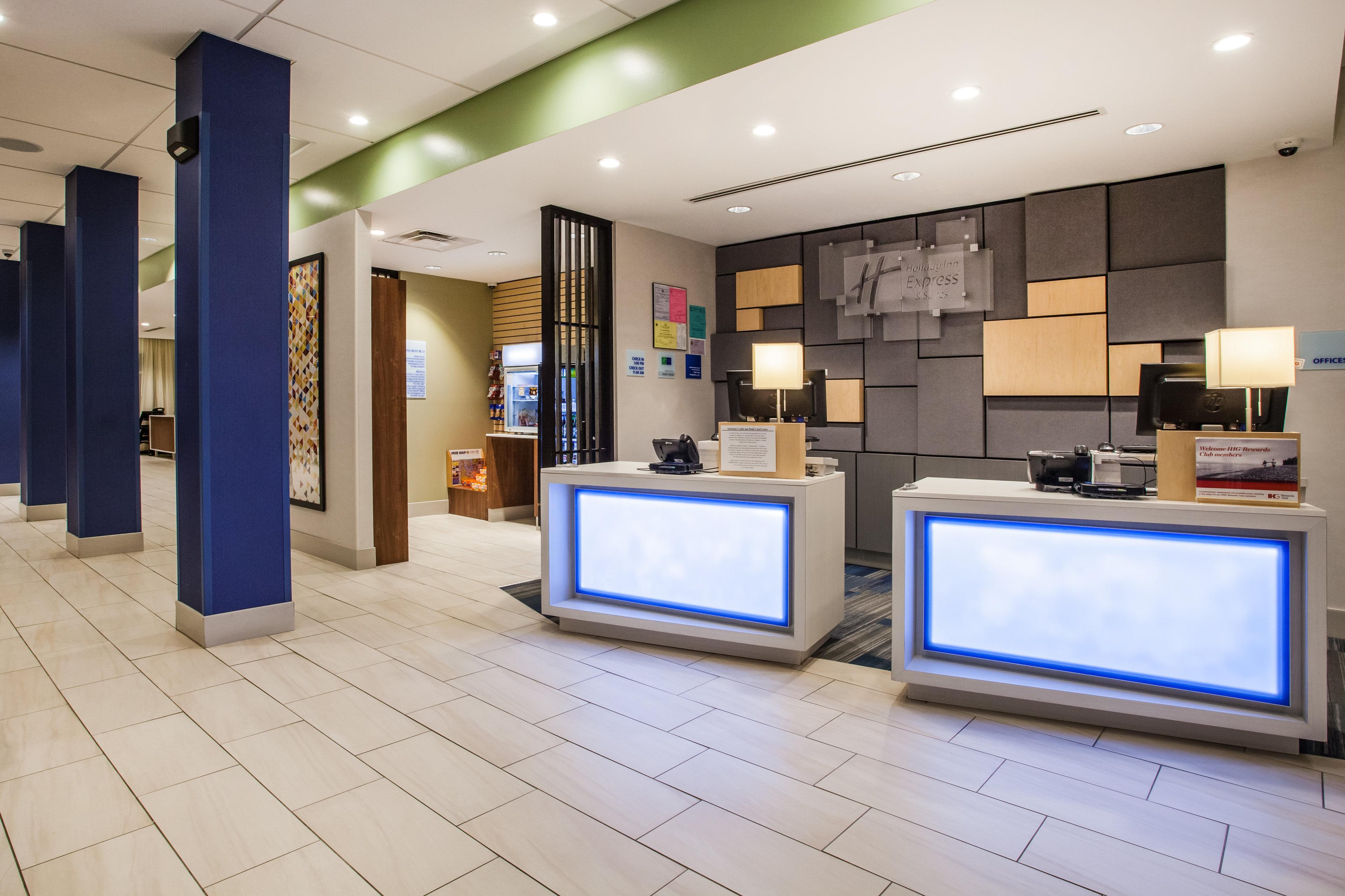 Holiday Inn Express & Suites Lexington Park California By Ihg Luaran gambar