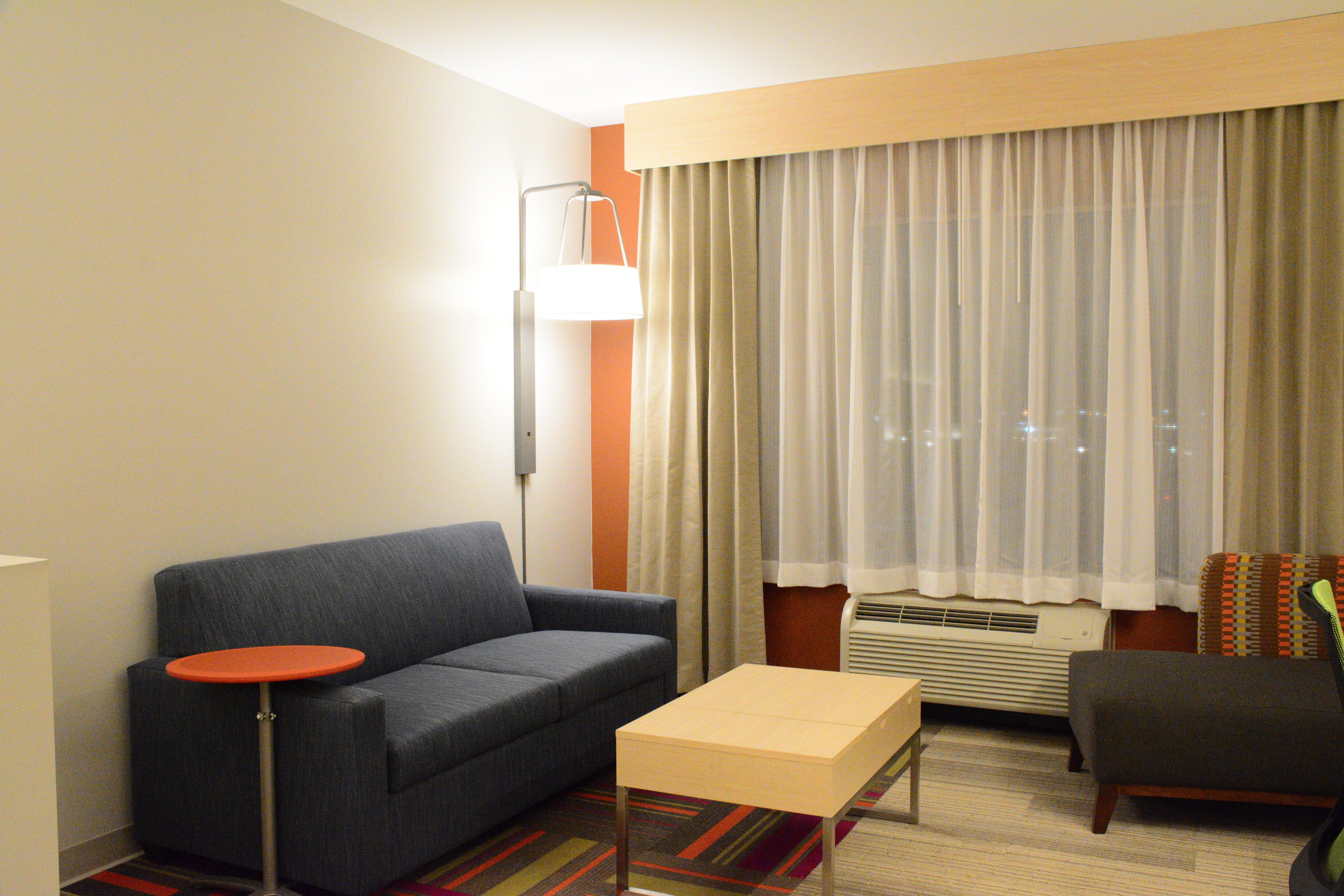 Holiday Inn Express & Suites Lexington Park California By Ihg Luaran gambar