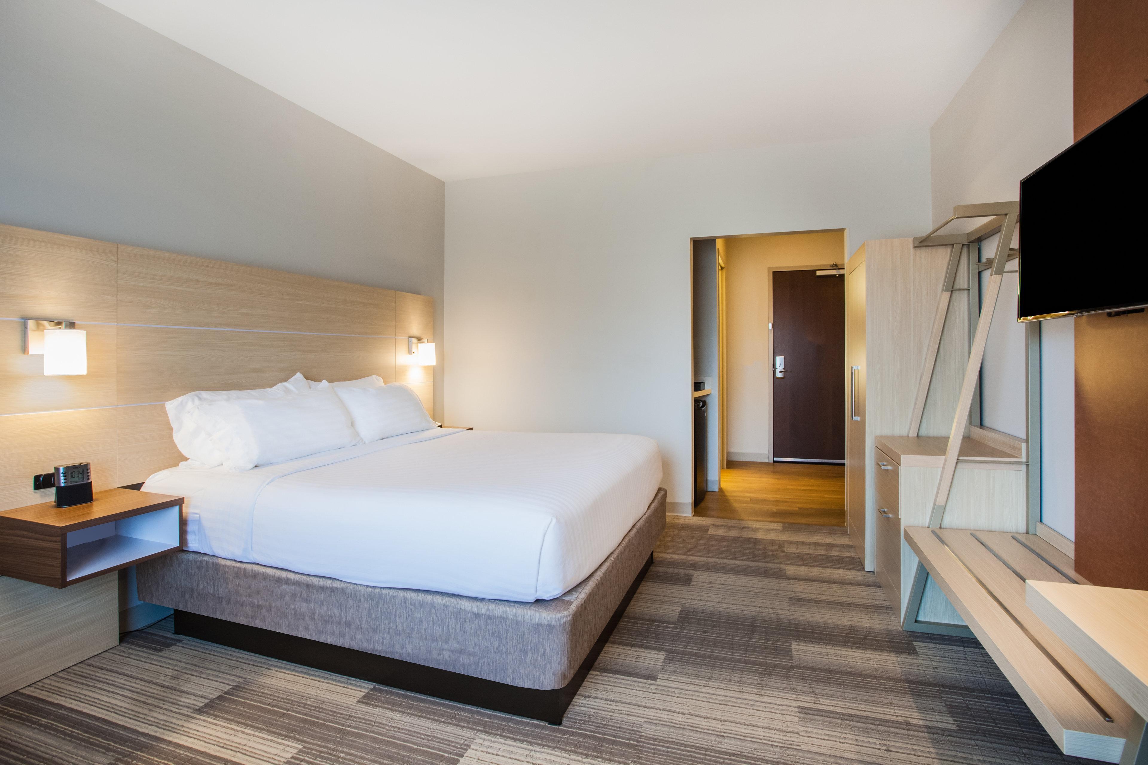 Holiday Inn Express & Suites Lexington Park California By Ihg Luaran gambar