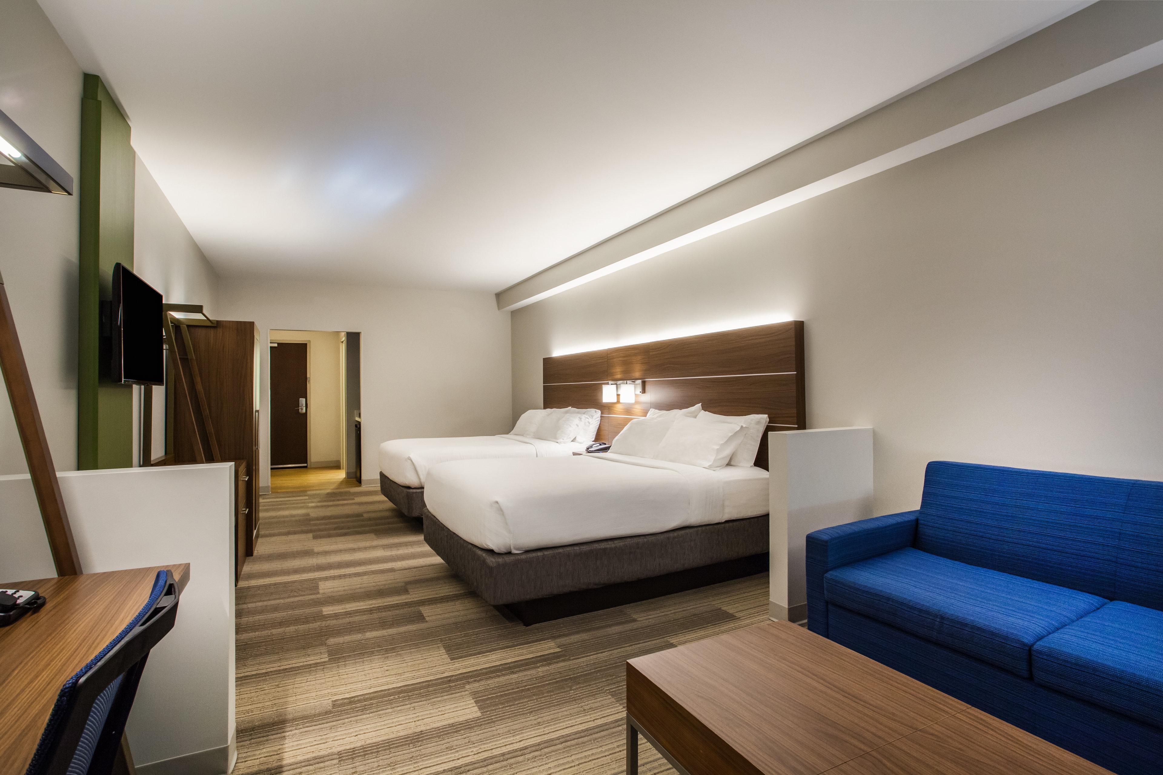 Holiday Inn Express & Suites Lexington Park California By Ihg Luaran gambar