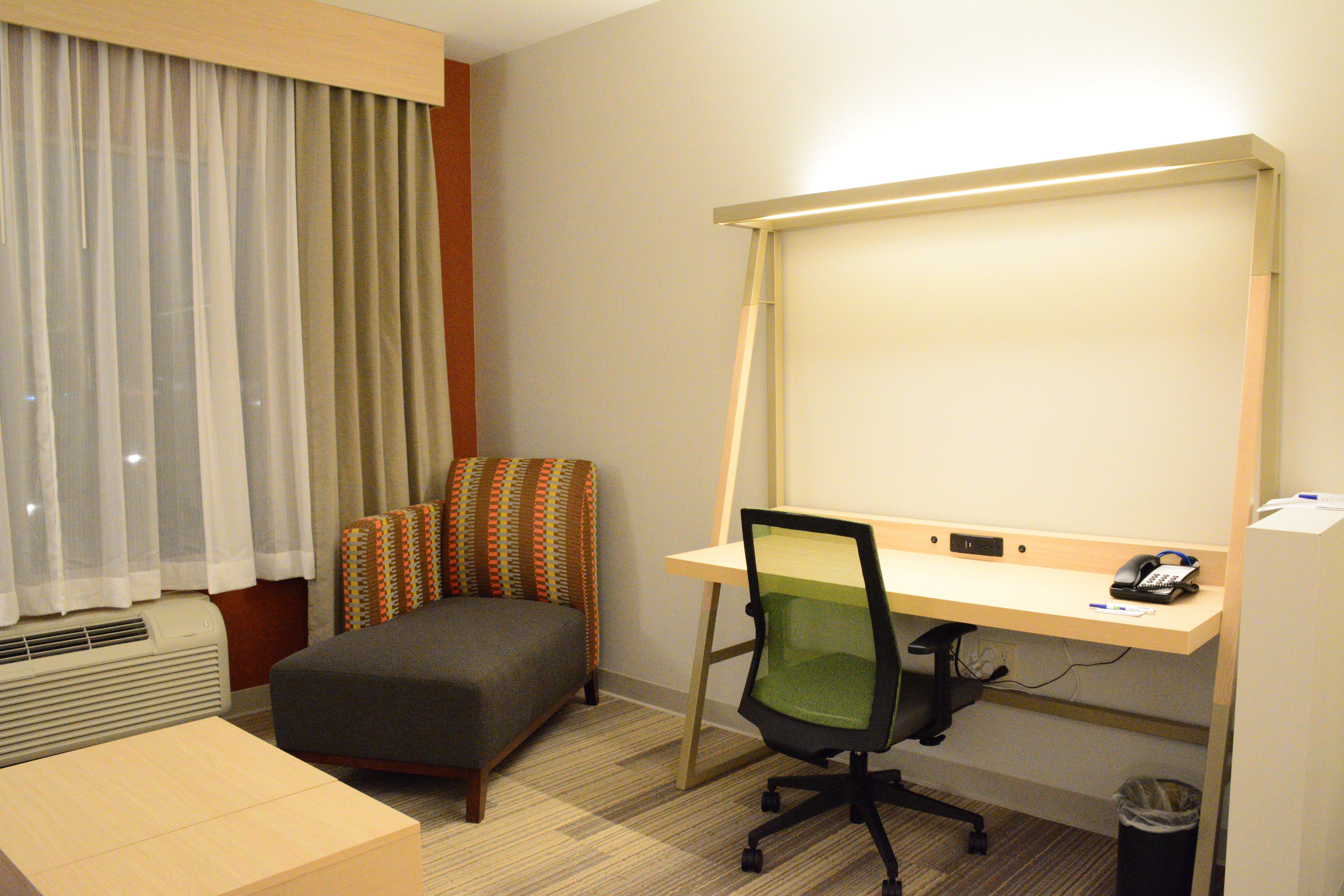Holiday Inn Express & Suites Lexington Park California By Ihg Luaran gambar
