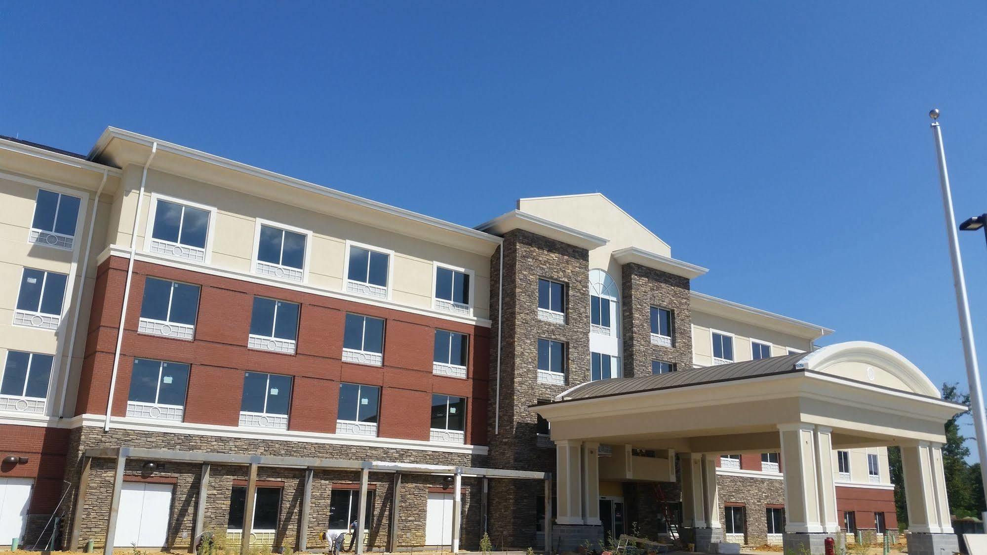 Holiday Inn Express & Suites Lexington Park California By Ihg Luaran gambar